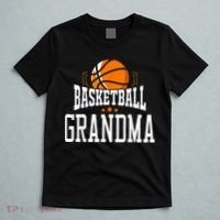 Basketball Grandma Team Sports Fan T-Shirt thumb 5
