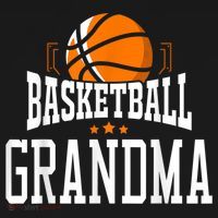 Basketball Grandma Team Sports Fan Women's Tank Top thumb 5