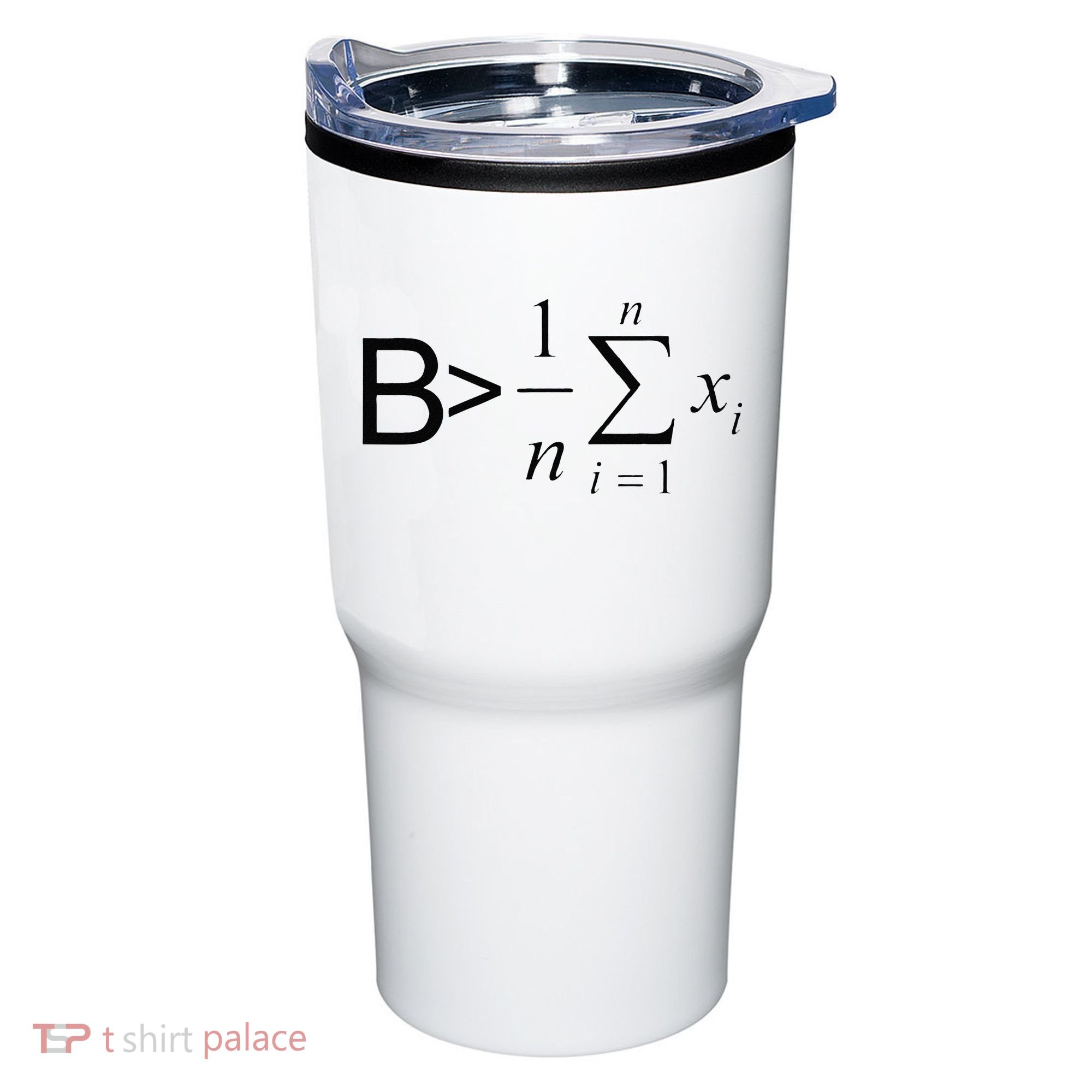 Be Greater Than Average Math Joke Funny Math Teacher Tumbler