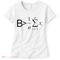 Be Greater Than Average Math Joke Funny Math Teacher Women's T-Shirt thumb 0