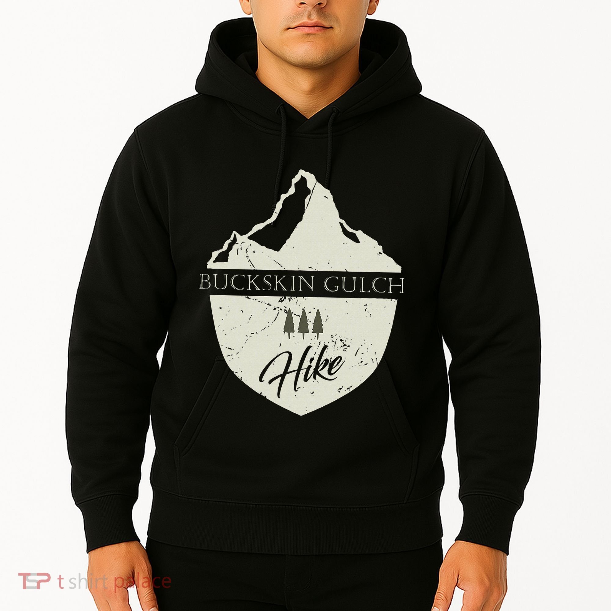 Buckskin Gulch Utah Hiking With Mountain Hoodie