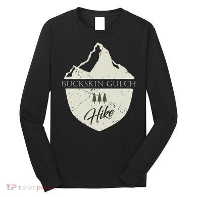 Buckskin Gulch Utah Hiking With Mountain Long Sleeve Shirt