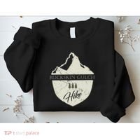 Buckskin Gulch Utah Hiking With Mountain Sweatshirt thumb 2