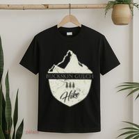 Buckskin Gulch Utah Hiking With Mountain T-Shirt thumb 2