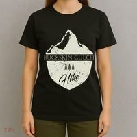 Buckskin Gulch Utah Hiking With Mountain T-Shirt thumb 4