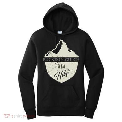 Buckskin Gulch Utah Hiking With Mountain Women's Hoodie