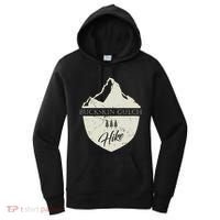 Buckskin Gulch Utah Hiking With Mountain Women's Hoodie thumb 0