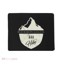 Buckskin Gulch Utah Hiking With Mountain Mousepad thumb 0