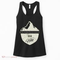 Buckskin Gulch Utah Hiking With Mountain Women's Tank Top thumb 0