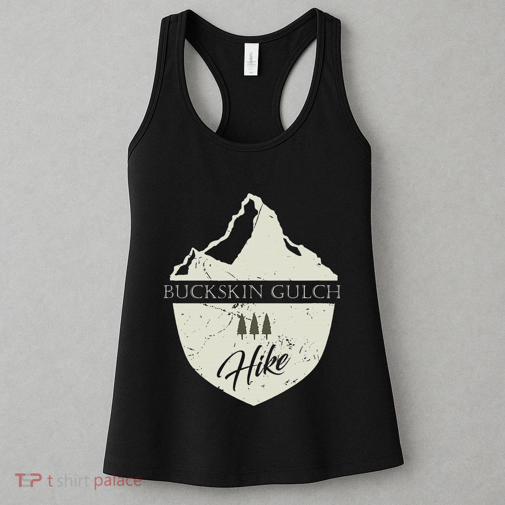 Buckskin Gulch Utah Hiking With Mountain Women's Tank Top