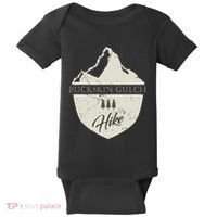 Buckskin Gulch Utah Hiking With Mountain Baby Bodysuit thumb 0