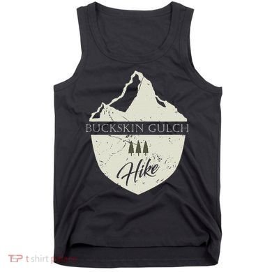 Buckskin Gulch Utah Hiking With Mountain Tank Top