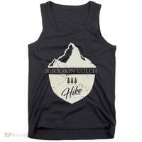Buckskin Gulch Utah Hiking With Mountain Tank Top thumb 0