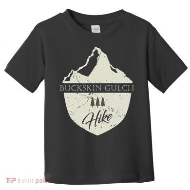 Buckskin Gulch Utah Hiking With Mountain Toddler T-Shirt