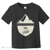 Buckskin Gulch Utah Hiking With Mountain Toddler T-Shirt thumb 0