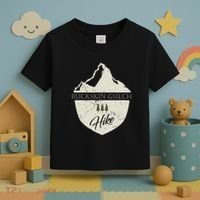 Buckskin Gulch Utah Hiking With Mountain Toddler T-Shirt thumb 3