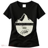 Buckskin Gulch Utah Hiking With Mountain Women's T-Shirt thumb 0