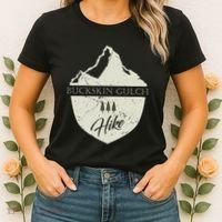 Buckskin Gulch Utah Hiking With Mountain Women's T-Shirt thumb 2