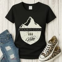 Buckskin Gulch Utah Hiking With Mountain Women's T-Shirt thumb 3