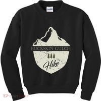 Buckskin Gulch Utah Hiking With Mountain Kids Sweatshirt thumb 0