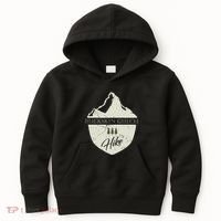 Buckskin Gulch Utah Hiking With Mountain Kids Hoodie thumb 0