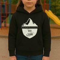 Buckskin Gulch Utah Hiking With Mountain Kids Hoodie thumb 3