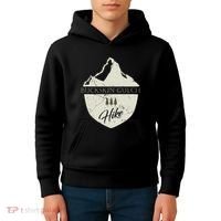 Buckskin Gulch Utah Hiking With Mountain Kids Hoodie thumb 4