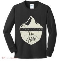 Buckskin Gulch Utah Hiking With Mountain Kids Long Sleeve Shirt thumb 0