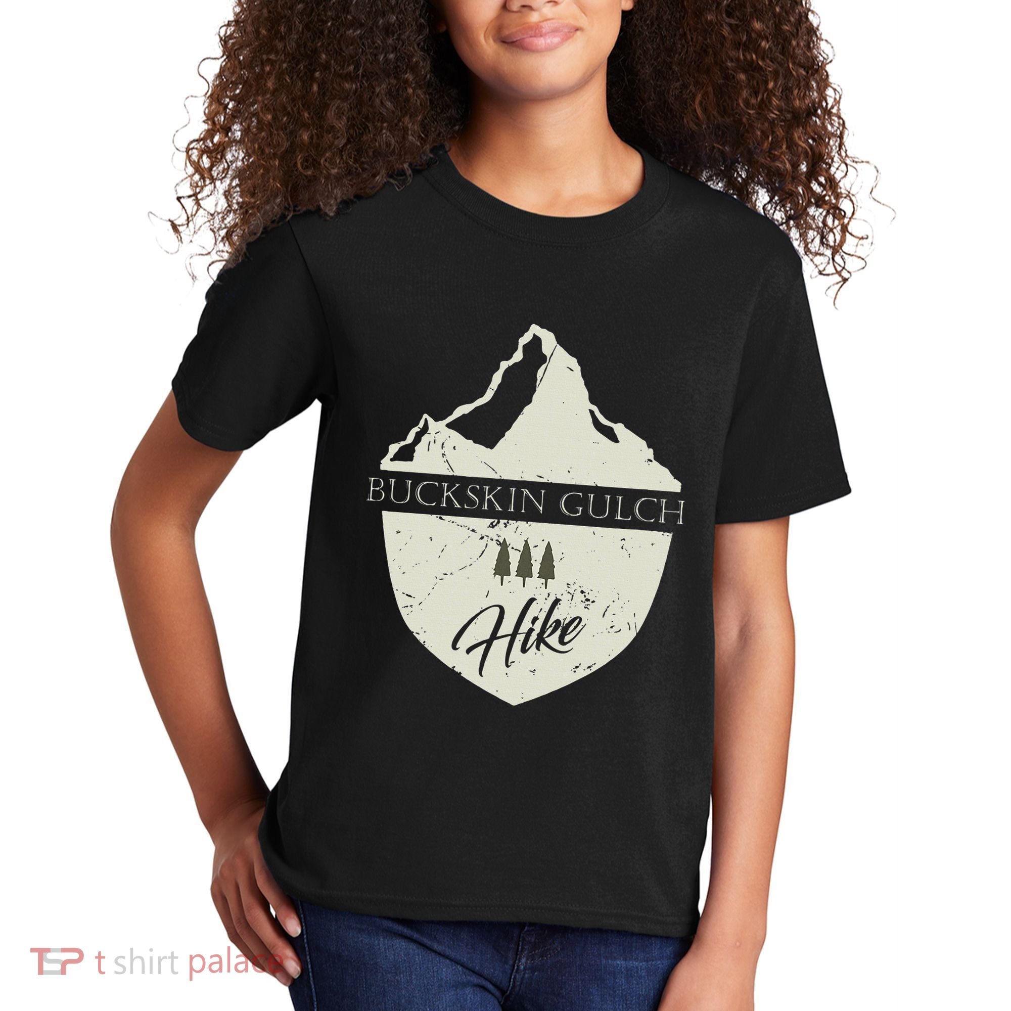 Buckskin Gulch Utah Hiking With Mountain Kids T-Shirt