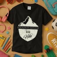 Buckskin Gulch Utah Hiking With Mountain Kids T-Shirt thumb 3