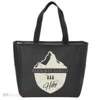 Buckskin Gulch Utah Hiking With Mountain Tote Bag thumb 0