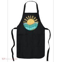 Behavior Goes Where Reinforcement Flows BCBA RBT SPED Para Apron thumb 0