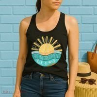 Behavior Goes Where Reinforcement Flows BCBA RBT SPED Para Women's Tank Top thumb 2