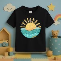 Behavior Goes Where Reinforcement Flows BCBA RBT SPED Para Toddler T-Shirt thumb 3