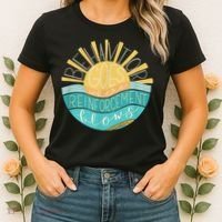 Behavior Goes Where Reinforcement Flows BCBA RBT SPED Para Women's T-Shirt thumb 2