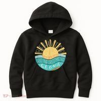 Behavior Goes Where Reinforcement Flows BCBA RBT SPED Para Kids Hoodie thumb 0