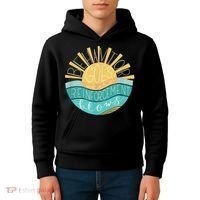 Behavior Goes Where Reinforcement Flows BCBA RBT SPED Para Kids Hoodie thumb 4