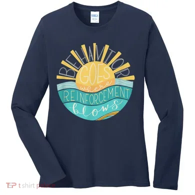 Women's Long Sleeve Shirt