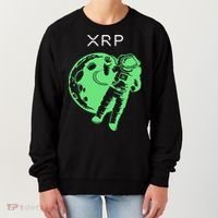 Brad Garlinghouse Wearing Xrp Women's Sweatshirt thumb 0