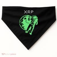 Brad Garlinghouse Wearing Xrp USA-Made Doggie Bandana thumb 0