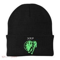 Brad Garlinghouse Wearing Xrp Beanie thumb 0