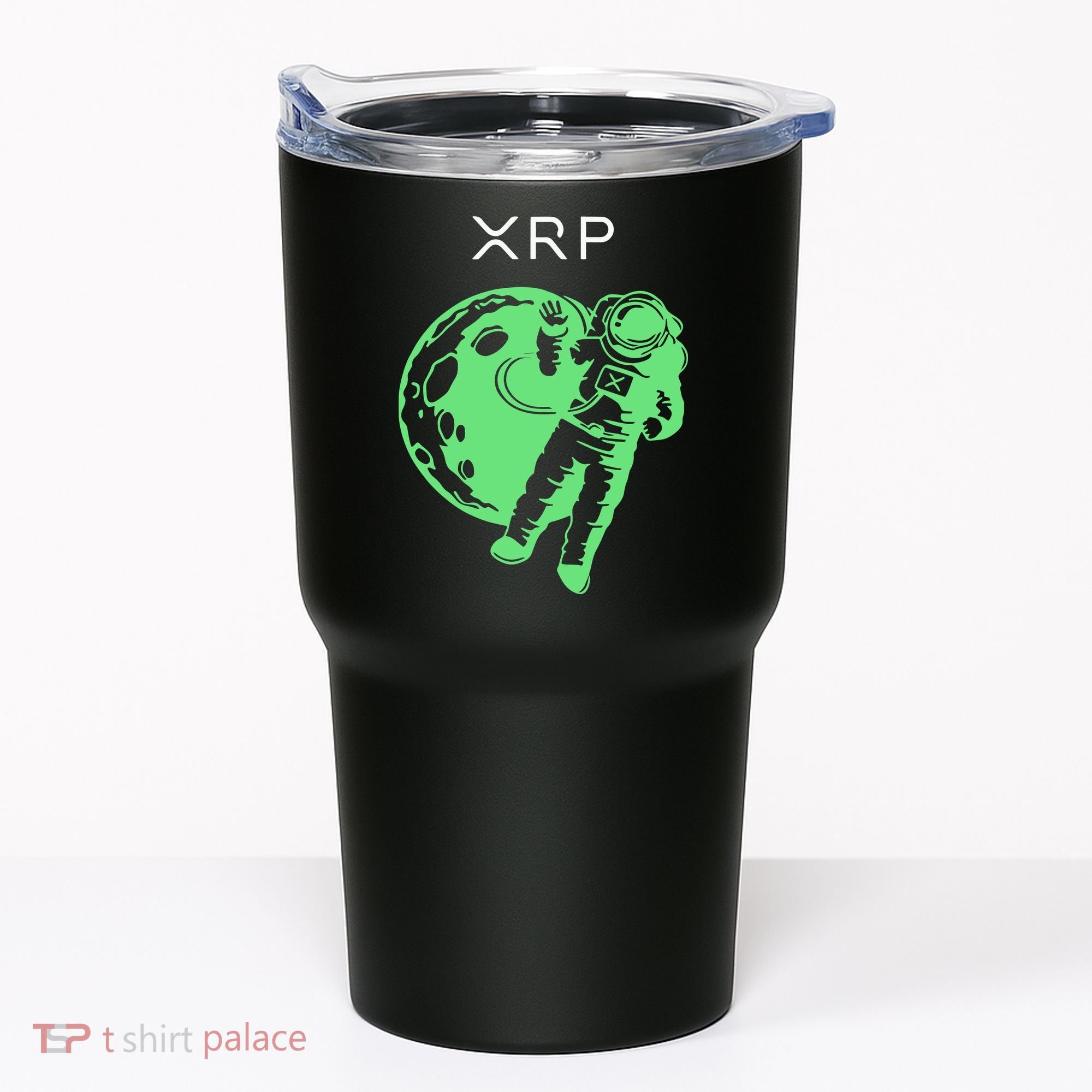 Brad Garlinghouse Wearing Xrp Tumbler