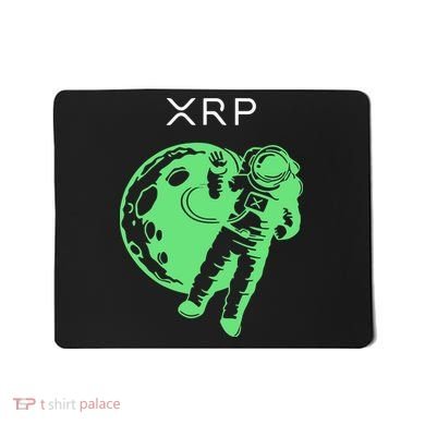 Brad Garlinghouse Wearing Xrp Mousepad