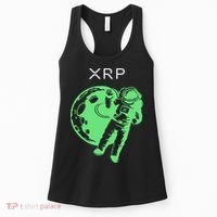 Brad Garlinghouse Wearing Xrp Women's Tank Top thumb 0