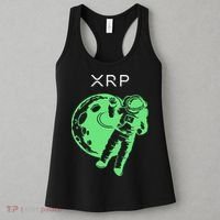 Brad Garlinghouse Wearing Xrp Women's Tank Top thumb 3