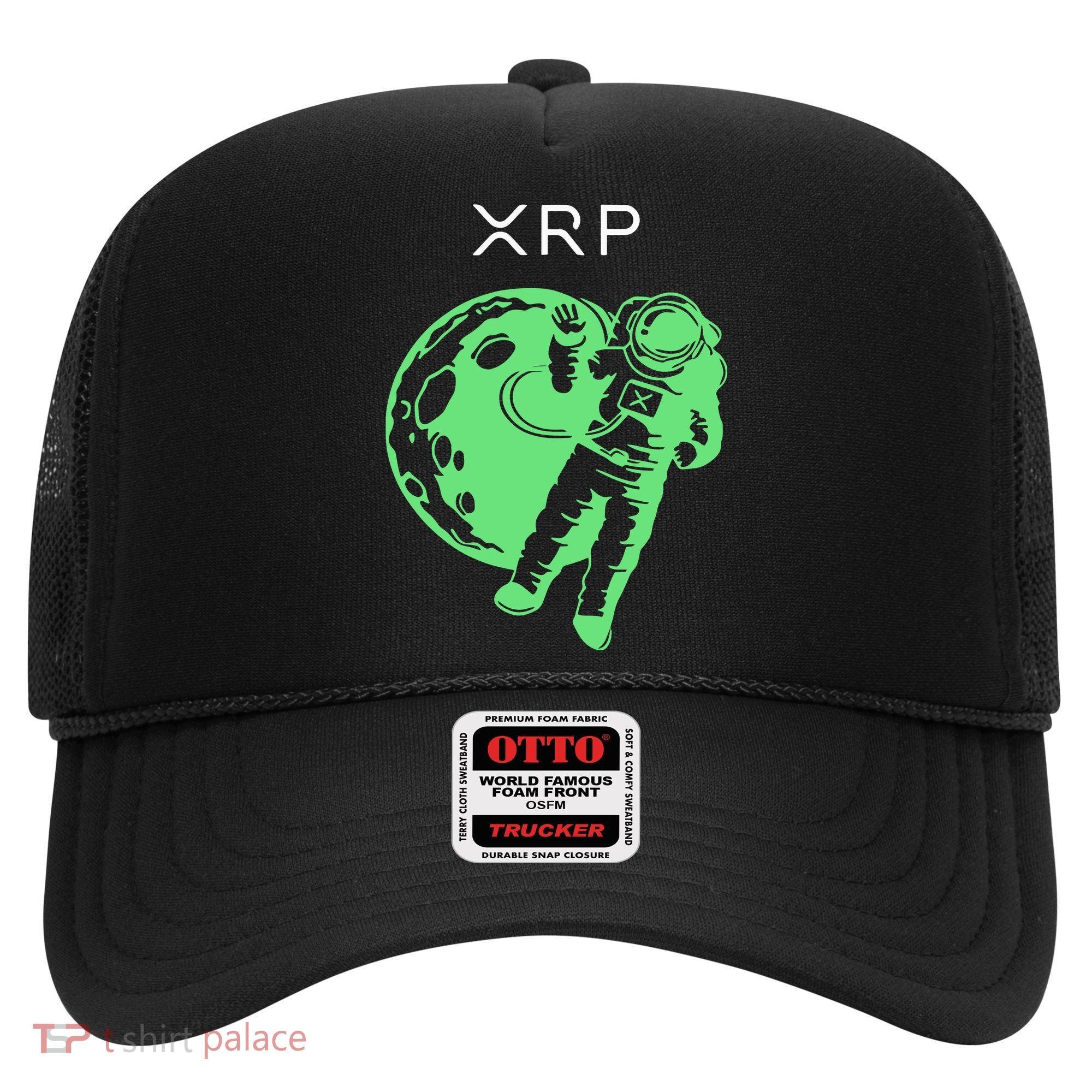 Brad Garlinghouse Wearing Xrp Hat