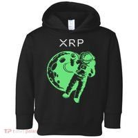Brad Garlinghouse Wearing Xrp Toddler Hoodie thumb 0