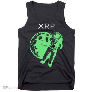Brad Garlinghouse Wearing Xrp Tank Top