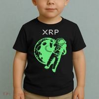 Brad Garlinghouse Wearing Xrp Toddler T-Shirt thumb 2