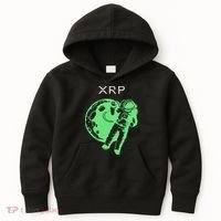 Brad Garlinghouse Wearing Xrp Kids Hoodie thumb 0